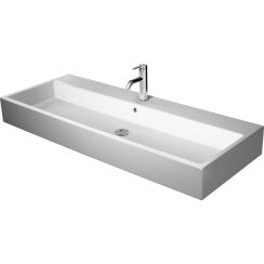 Duravit Vero Air umyvadlo 120x47 cm obdélníkový klasický-nábytkový bílá 2350120071