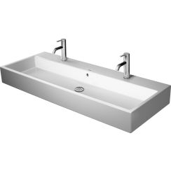 Duravit Vero Air umyvadlo 120x47 cm obdélníkový klasický-nábytkový bílá 2350120026