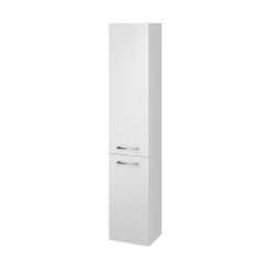 Cersanit Lara skříňka 30x25x150 cm boční závěsné bílá S926-007-DSM
