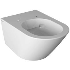Globo Forty3 záchodová mísa závěsná ano bílá mat FOS05.BO