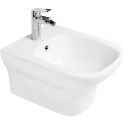 Oltens Gulfoss bidet závěsný bílá 46003000