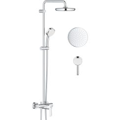 Grohe Tempesta sprchová sada na stěnu ano chrom 26224001