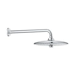 Grohe Euphoria hlavová sprcha 26x26 cm kulatý StarLight Chrome 26459000