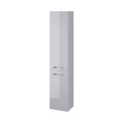 Cersanit Lara skříňka 30x25x150 cm boční závěsné šedá S926-032-DSM