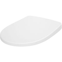 Cersanit Moduo záchodové prkénko pomalé sklápění bílá K98-0184