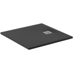 Ideal Standard Ultra Flat čtvercová sprchová vanička 80x80 cm černá K8214FV