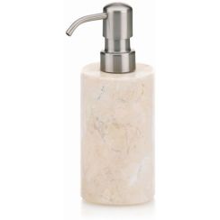 Kela Marble dávkovač mýdla 350 ml ocel-béžová 18764