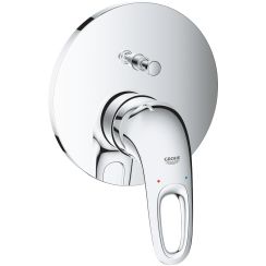 Grohe Eurostyle vanová baterie pod omítku WARIANT-chromU-OLTENS | SZCZEGOLY-chromU-GROHE | chrom 24049003