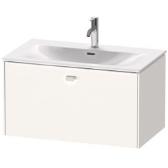 Duravit Brioso skříňka 82x47.9x44.4 cm závěsná pod umyvadlo bílá BR421201818