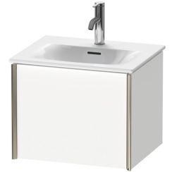 Duravit Viu skříňka 51x42x39.7 cm závěsná pod umyvadlo bílá XV40310B118