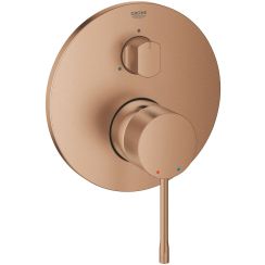 Grohe Essence vanová baterie pod omítku Brushed Warm Sunset 24092DL1