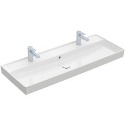 Villeroy & Boch Collaro umyvadlo 120x47 cm obdélníkový klasický-nábytkový bílá 4A33C101