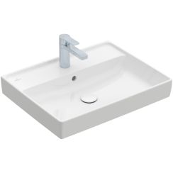 Villeroy & Boch Collaro umyvadlo 60x47 cm obdélníkový klasický-nábytkový bílá 4A336101