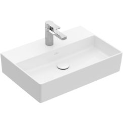 Villeroy & Boch Memento 2.0 umyvadlo 50x42 cm obdélníkový klasický-nábytkový bílá 4A225L01