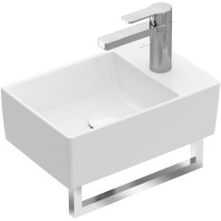 Villeroy & Boch Memento 2.0 umyvadlo 40x26 cm obdélníkový klasický bílá 43234001