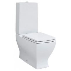 Art Ceram Jazz kompaktní záchodová mísa bílá JZV00301;00