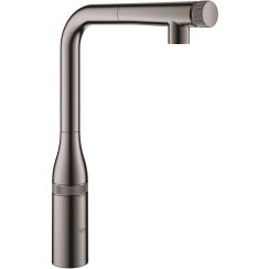 Grohe Essence kuchyňská baterie stojící Hard Graphite 31615A00