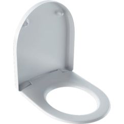 Geberit iCon záchodové prkénko pomalé sklápění bílá 500.670.01.1