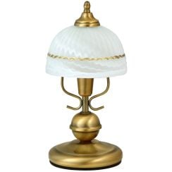 Rabalux Flossi stolní lampa 1x40 W bílá 8812
