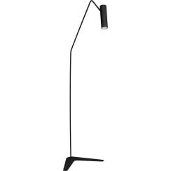 Nowodvorski Lighting Eye Super stojací lampa 1x35 W černá 6506