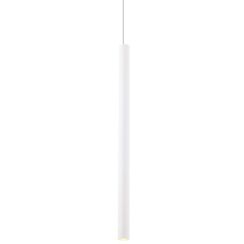 MaxLight Organic White závěsné svítidlo 1x1 W bílá P0202
