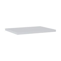 Oltens Vernal deska na skříňku 60.4x46.4 cm šedá 63000700