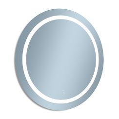 Venti Ring zrcadlo 60x60 cm 5907722357922