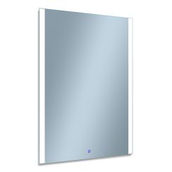 Venti Talia zrcadlo 60x80 cm obdélníkový s osvětlením 5907459662061