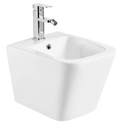 LaVita Lago bidet závěsný bílá 5908211408439