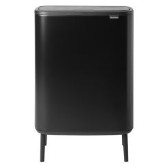 Brabantia Bo odpadkové koše 60 l černá 130625