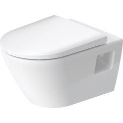 Duravit D-Neo záchodová mísa závěsná ano bílá 2578090000