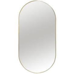 Ars Longa Scandi zrcadlo 40x80 cm oválný SCANDI4080-Z