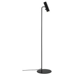 Nordlux MIB stojací lampa 1x8 W černá 71704003