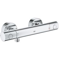 Grohe Grohtherm 800 Cosmopolitan sprchová baterie nastěnná ano StarLight Chrome 34765000