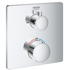 Grohe Grohtherm vanová baterie pod omítku ano chrom 24080000