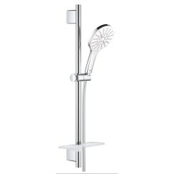 Grohe Rainshower sprchová sada na stěnu StarLight Chrome 26577LS0