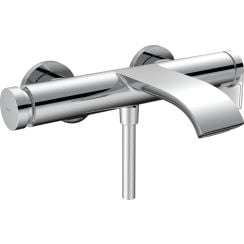 Hansgrohe Vivenis vanová baterie na stěnu chrom 75420000