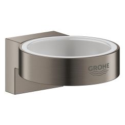 Grohe Selection držák na příslušenství Brushed Hard Graphite 41027AL0