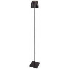 Mantra K2 venkovní stojací lampa 1x2.2 W černá 7101