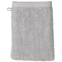Kela Ladessa ručník 21x15 cm šedá 23174