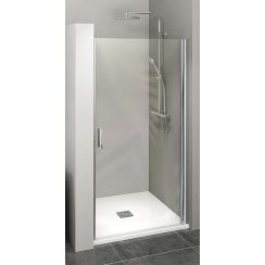 Polysan Zoom Line sprchové dveře 70 cm sklopné ZL1270