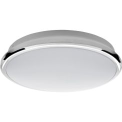 Sapho Silver nástěnné svítidlo 1x10 W chrom AU460