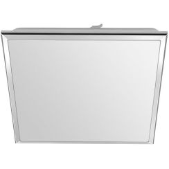 Sapho Silver nástěnné svítidlo 1x10 W chrom AU461