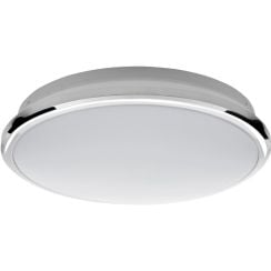 Sapho Silver nástěnné svítidlo 1x10 W chrom AU463