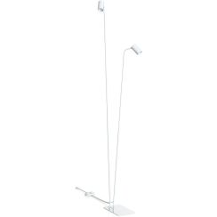 Nowodvorski Lighting Mono stojací lampa 2x10 W bílá 7705
