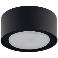 Nowodvorski Lighting Flea stropní světlo 1x12 W černá 8203