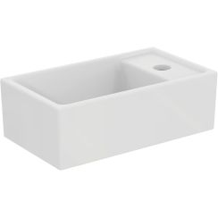 Ideal Standard Tempo umyvadlo 37x21 cm obdélníkový klasický bílá E211201