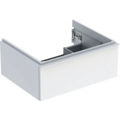 Geberit iCon skříňka 59.2x47.6x24.7 cm závěsná pod umyvadlo bílá 502.310.01.1