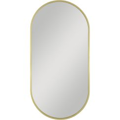 Dubiel Vitrum Joy zrcadlo 40x80 cm oválný 5905241010793