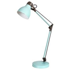 Rabalux Carter stolní lampička 1x11 W mátová 6409